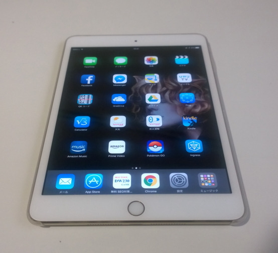 iPad mini 3 Wi-Fi Cellularモデル　MGYR2J/A