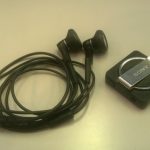 SONY カナル型ワイヤレスイヤホン Bluetooth対応 SBH20/B
