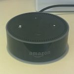 Amazon Echo Dot (Newモデル)ブラック：DW230