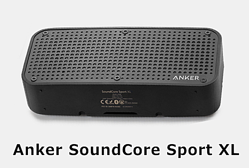 Anker SoundCore Sport XL ：DW230
