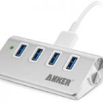 Anker USB 3.0 高速4ポートハブ：DW230